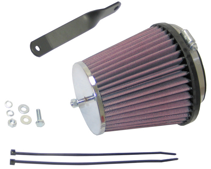 K&N, High-Performance Luftfilter 57-0142