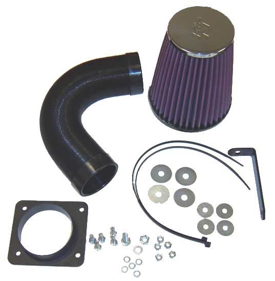 K&N, High-Performance Luftfilter Model 57-0153