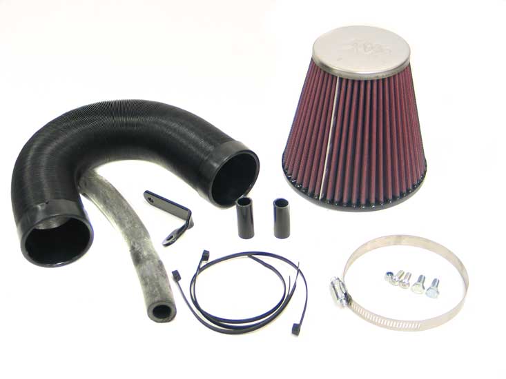 K&N, High-Performance Air Filter 57-0237