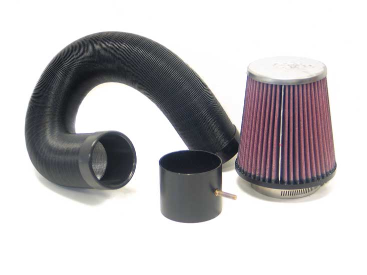 K&N, High-Performance Luftfilter 57-0262