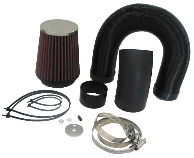 K&N, Performance Luftfilter til Bil - Model 57-0277