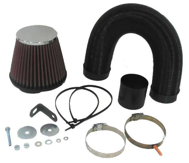 K&N, High-Performance Luftfilter 57-0298