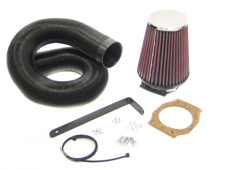 K&N, High-Performance Luftfilter 57-0316