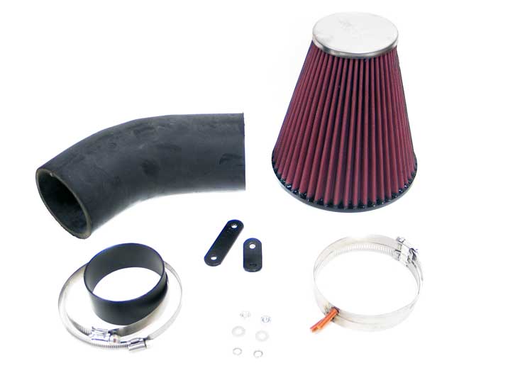 K&N, High-Performance Luftfilter 57-0318