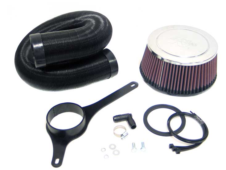 K&N, High-Performance Luftfilter Model 57-0356