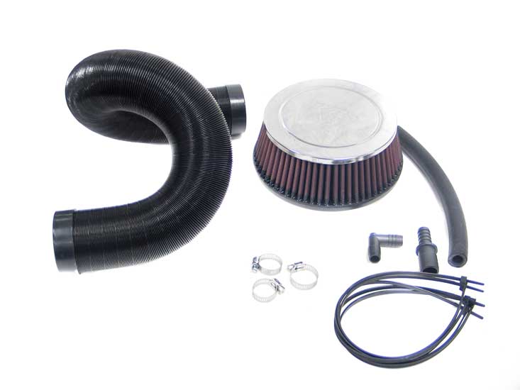 K&N, High-Performance Luftfilter Model 57-0365