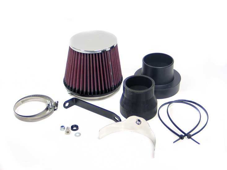 K&N, High-Performance Luftfilter 57-0368