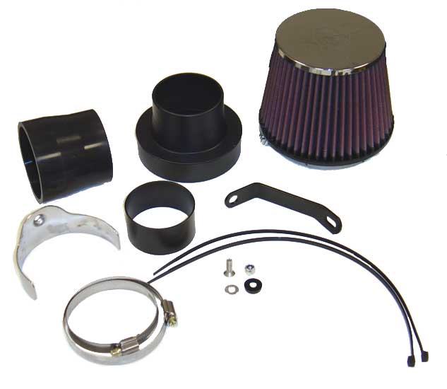 K&N, High-Performance Luftfilter 57-0371