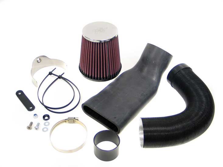 K&N, High-Performance Luftfilter 57-0381