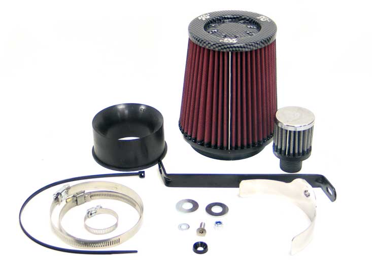 K&N, High-Performance Air Filter 57-0432