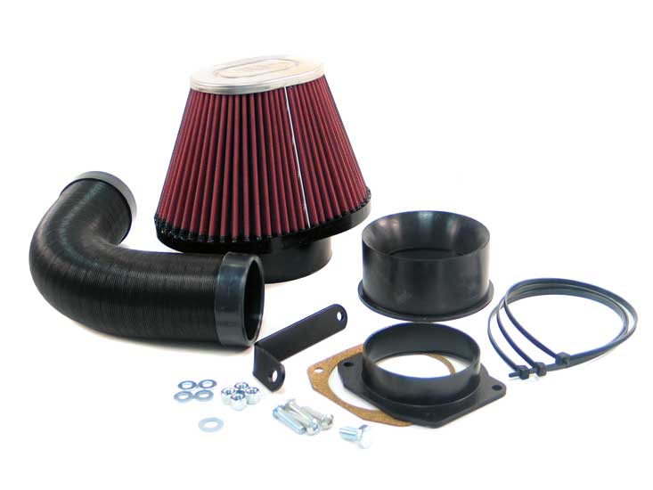 K&N, High-Performance Luftfilter 57-0437