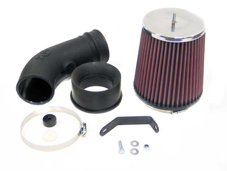 K&N, High-Performance Luftfilter Model 57-0450