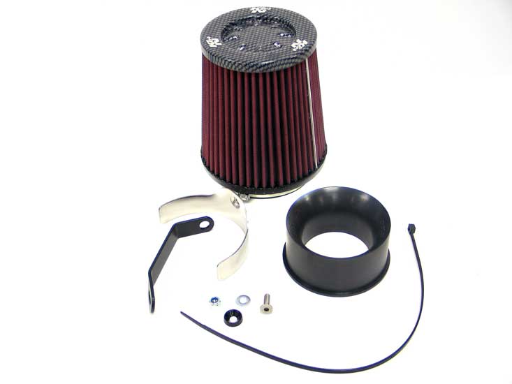 K&N, High-Performance Luftfilter 57-0453