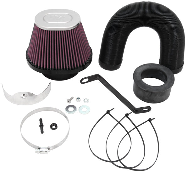 K&N, Performance Cold Air Intake Kit 57-0505