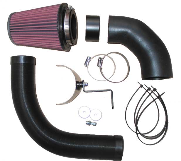 K&N, High-Performance Luftfilter 57-0512