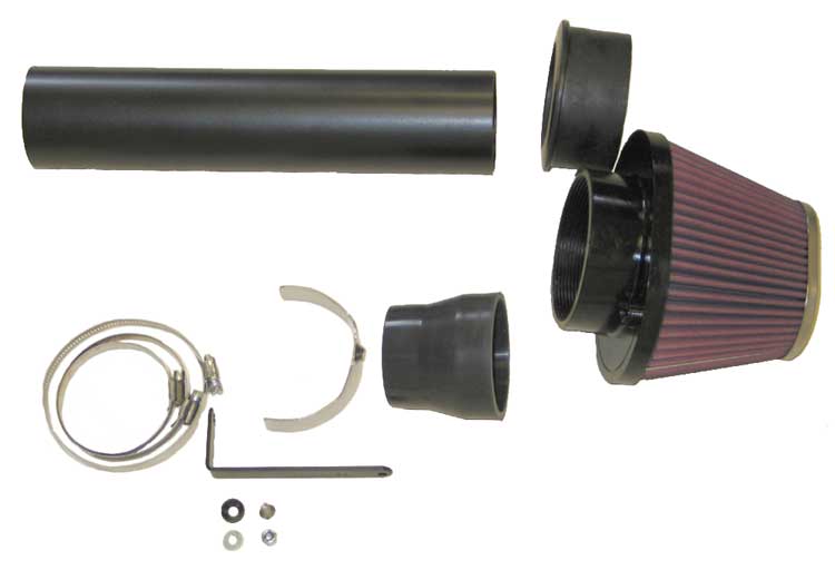 K&N, High-Performance Luftfilter Model 57-0516