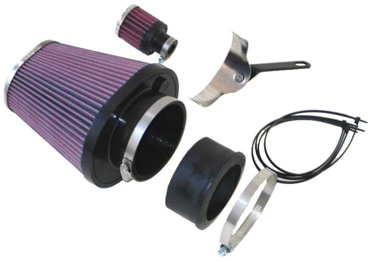 K&N, High-Performance Luftfilter Model 57-0529