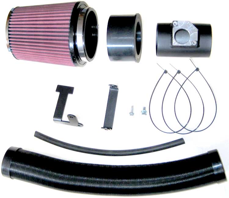 K&N, High-Performance Luftfilter 57-0594