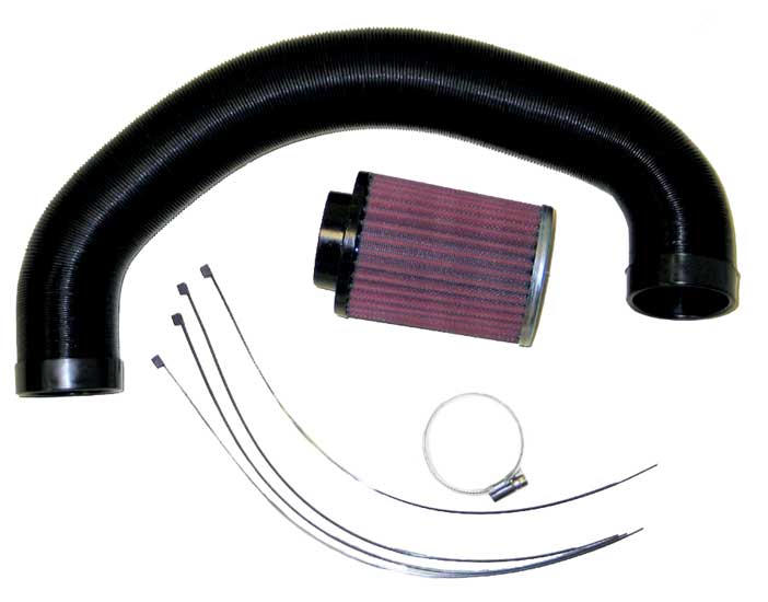 K&N, High-Performance Luftfilter 57-0598