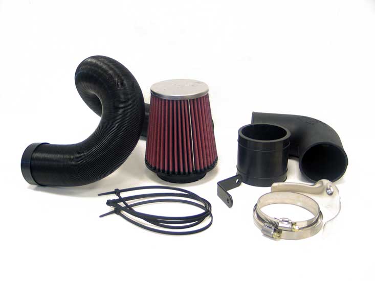 K&N, High-Performance Luftfilter Model 57-0628