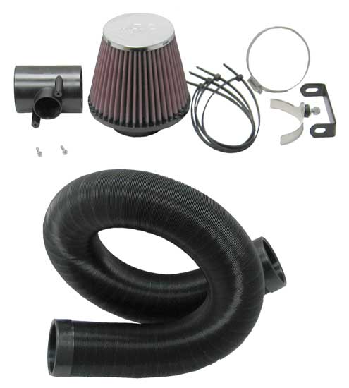 K&N, High-Performance Luftfilter Model 57-0649