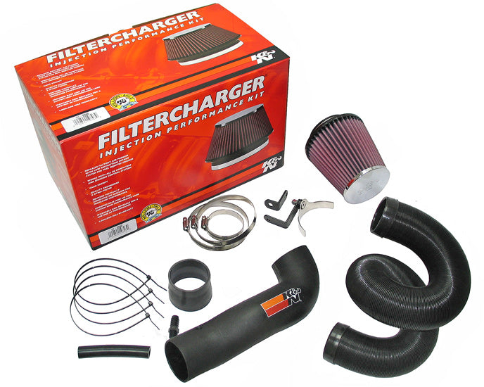 K&N, High-Performance Luftfilter 57-0660