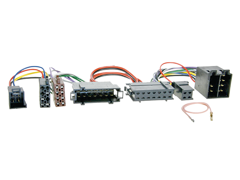 ACV, Mercedes Telefon Mute Adapter med MOST-BUS