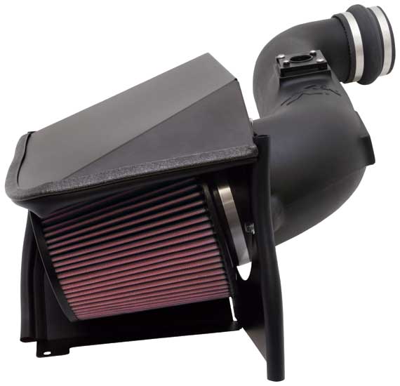 K&N, High-Performance Luftfilter Model 57-3057