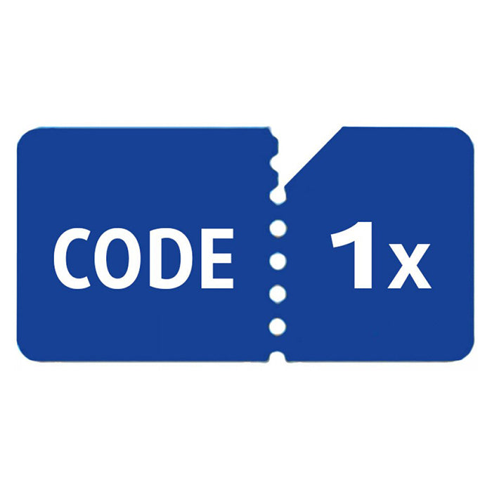 Auto Code Mini Programmeringskode, 1 stk