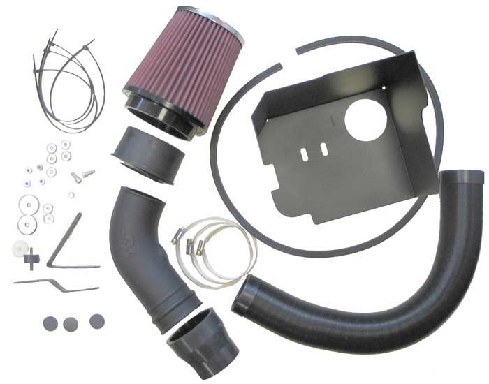 K&N, Performance Sports Luftfilter Model 57I-6517