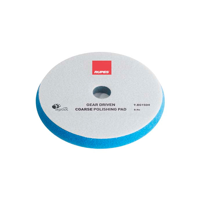 Rupes, Polishing Pad Coarse, Mille Ø:130/140 Mm 1 stk.