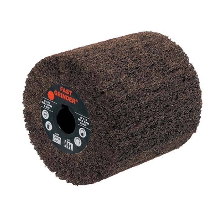 Rupes, Abrasive Wheel sr100ae 100x100 Grain 40