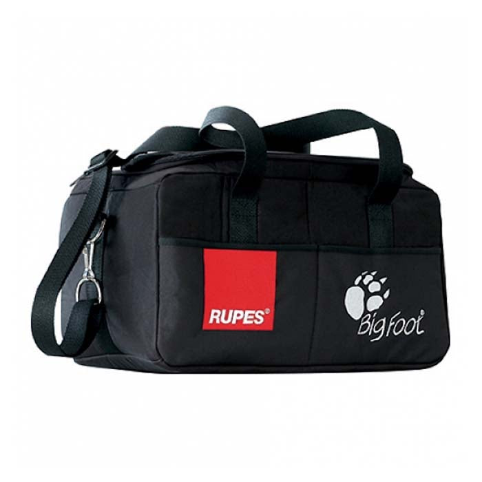 Rupes, Semirigid Bigfoot Black Bag
