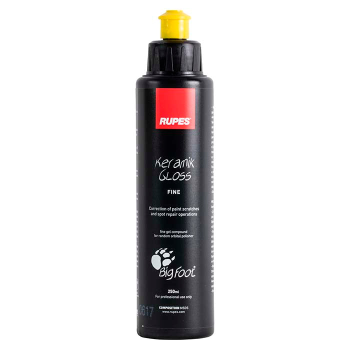 Rupes Keramik Gloss, Fin, 250 ml
