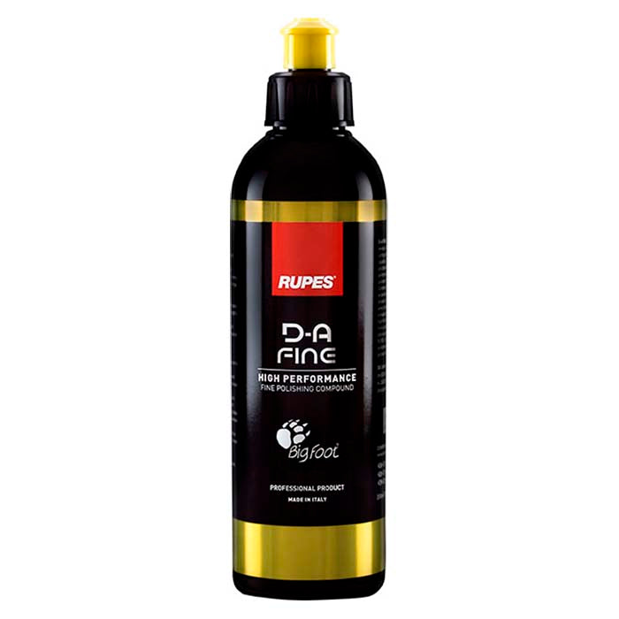 Rupes, Fine Auto Polish - 250ml