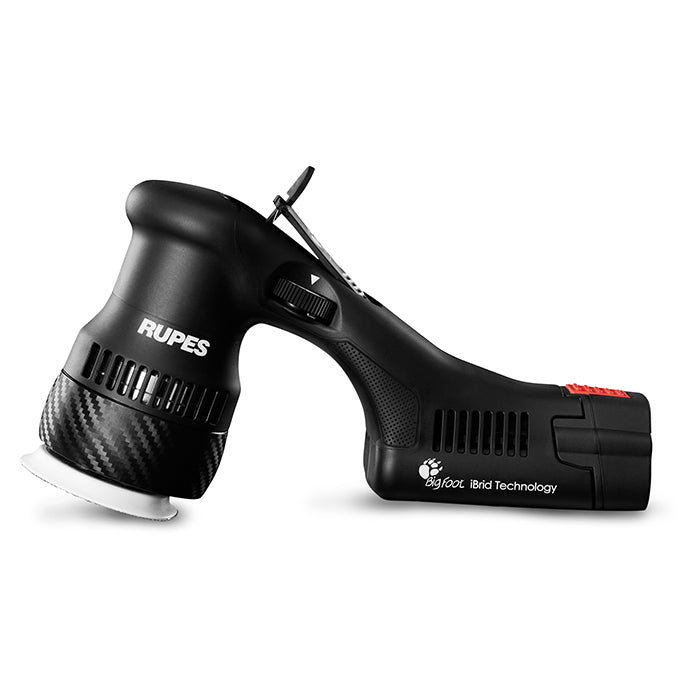 Rupes, HLR75 Mini Polisher iBrid - Kun Maskine, U. Batteri