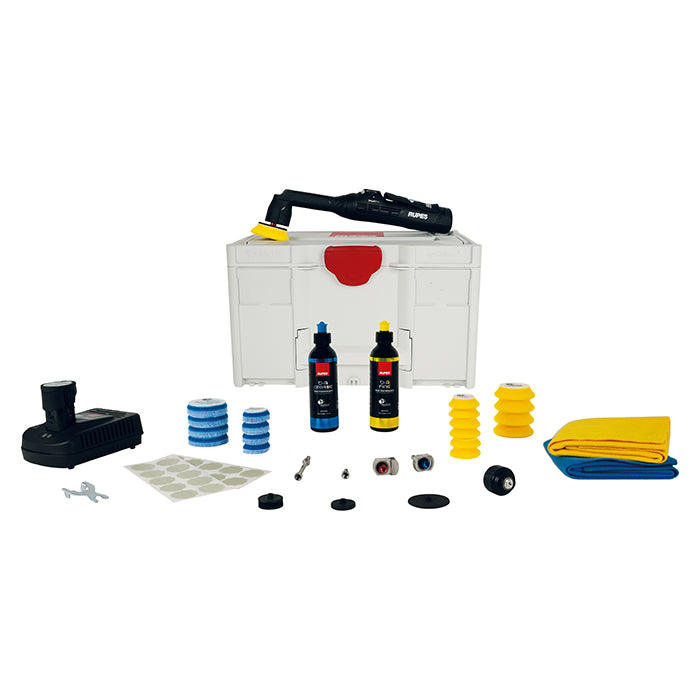 Rupes, Bigfoot Ibrid nano2 LUX Kit