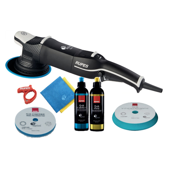 Rupes, LHR21 Mark V Random Orbital Bigfoot BAS Kit