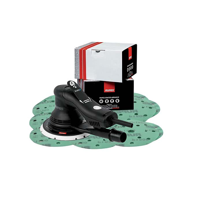 Rupes, Skorpio, RX253A, Kitb