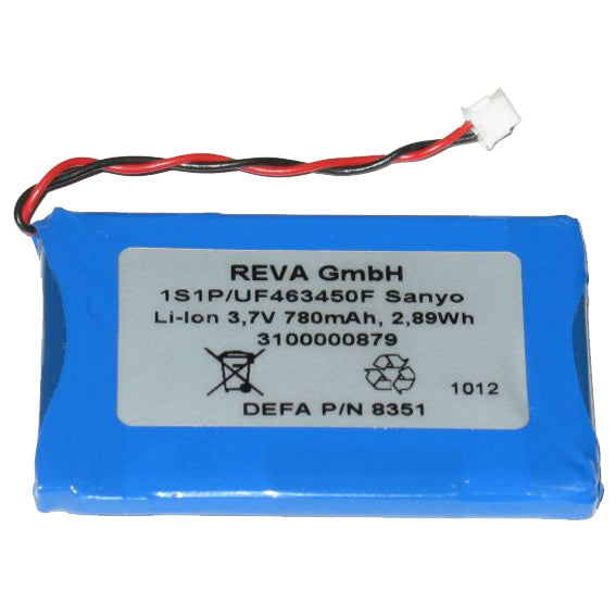 DEFA, Backup Batteri For link/dt30