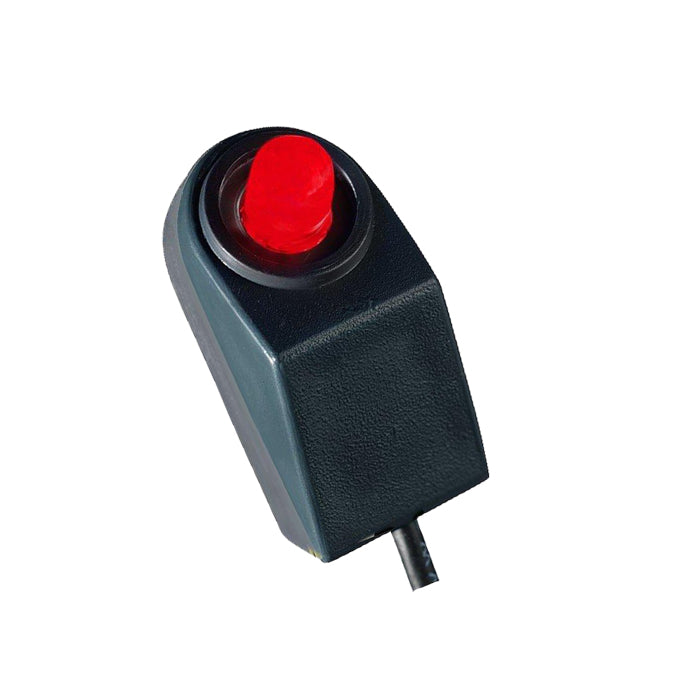 DEFA, Blinkdiode For Defa Aus Rød