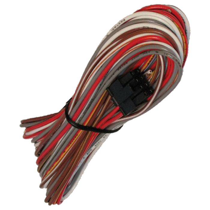 DEFA, P4 in/output2-kabel For dvs90