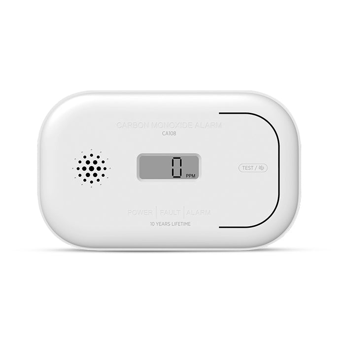 Housegard, Kulilte (co) Alarm Batteridrevet