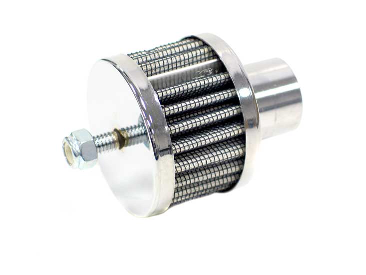 K&N, High-Performance 25mm Studs Diameter Air Filter