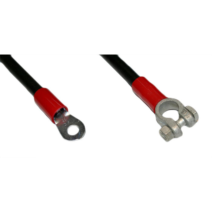 Raco, Batteristarterkabel 35mm2 80cm