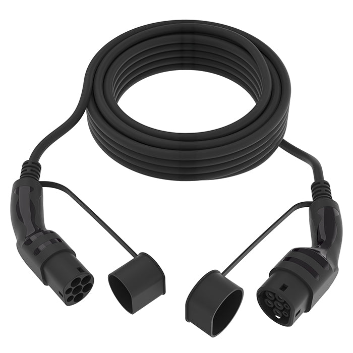 Avant, Ladekabel Type-2 32A 3-faset 10 Meter