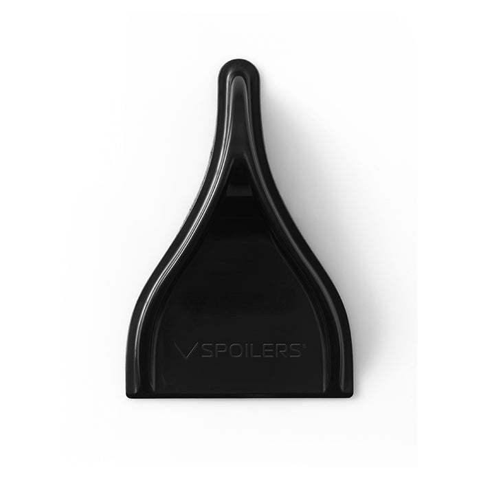 Vspoilers, V Spoilers Kit Til Personbil 10 stk. Sort