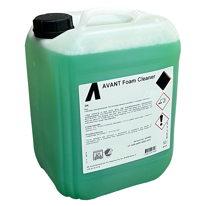 Avant, Foam Cleaner Svanemærket 10L