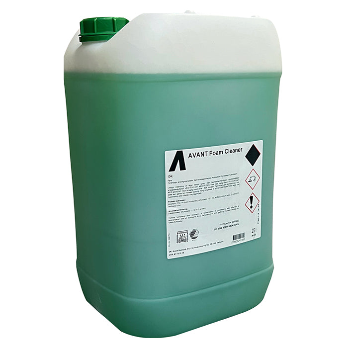 Avant, Foam Cleaner Svanemærket 25L