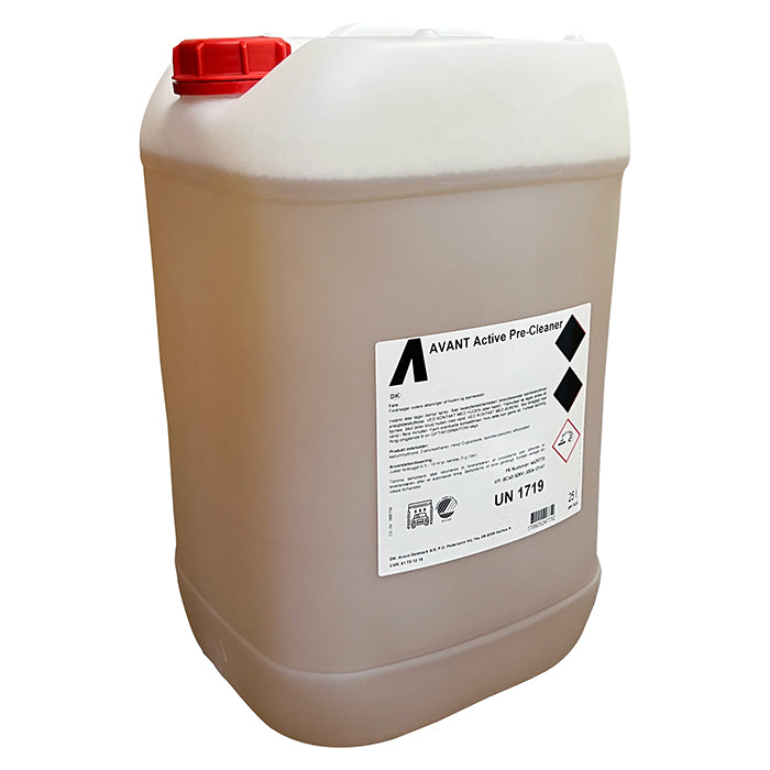 Avant, Active Pre-Cleaner Svanemærket 25L